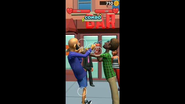 БОИ ПЬЯНЫХ ПРИДУРКОВ ➤ Bar Fight смотреть онлайн