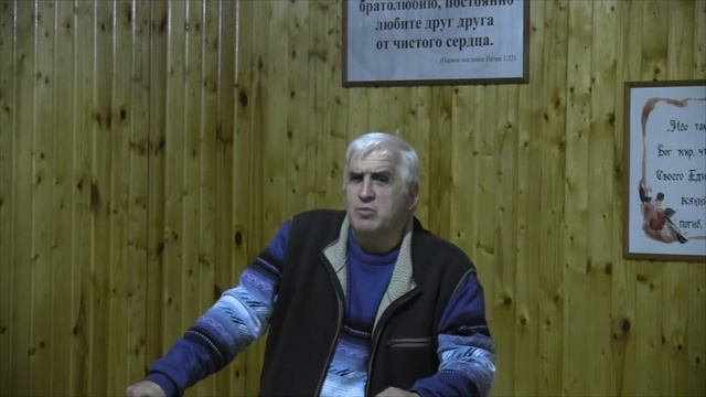 Господь даёт свободное время, чтобы мы могли себя проверить для чего мы трудились. смотреть онлайн