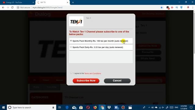 ? Dialog my TV free computer pc version ?? смотреть онлайн