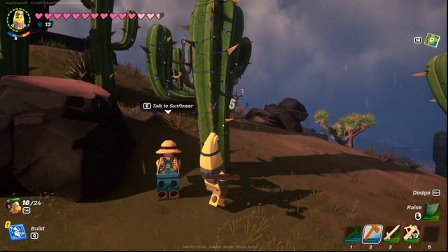 Lego Fortnite How to Get Flexwood смотреть онлайн