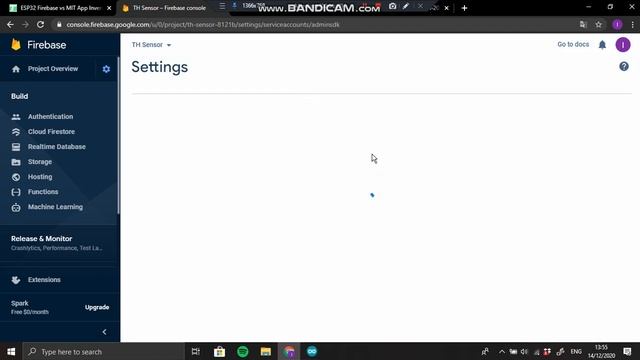 ESP32 DHT11 Temperature & Humidity ke Firebase смотреть онлайн