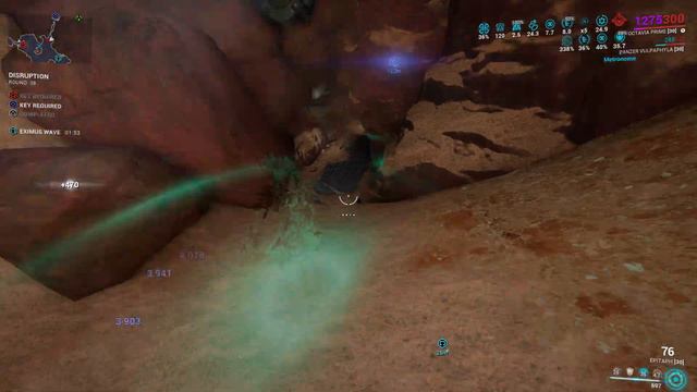 Octavia & Mallet vs 9999 | Mallet - LEVEL SCALING | DISRUPTION SP Level Cap | Warframe смотреть онлайн