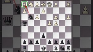 Защита Нимцовича за черных, часть 1