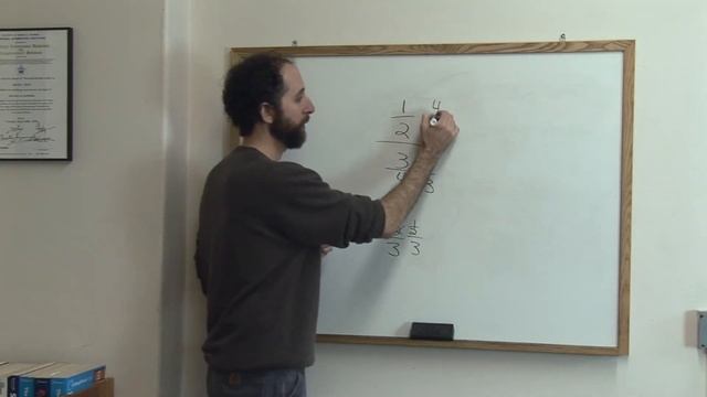 Math Lessons & Study Tips : How to Simplify Complex Fractions смотреть онлайн