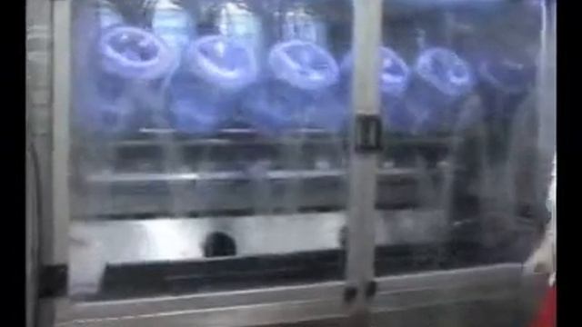 Линия розлива в 19 литровые бутыли смотреть онлайн