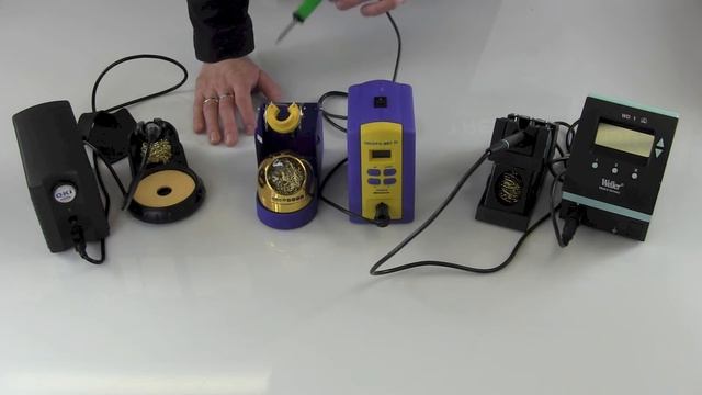 Best Soldering Stations Between $250-$300 смотреть онлайн