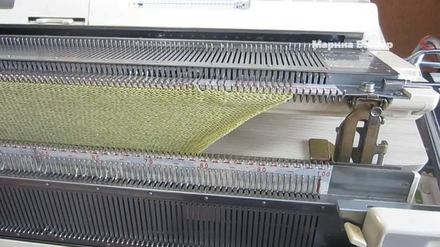 Как поменять иглу. #маринабехтер смотреть онлайн