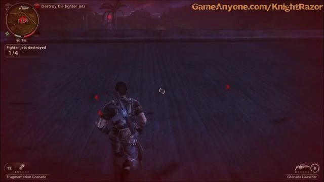 Just Cause 2 - #37 - The Reapers - Faction Mission 10: Death from Above смотреть онлайн