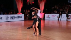 Кихтенко Денис - Акопян Галина, Final, Samba