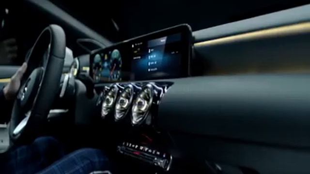 Mersedes CLA смотреть онлайн