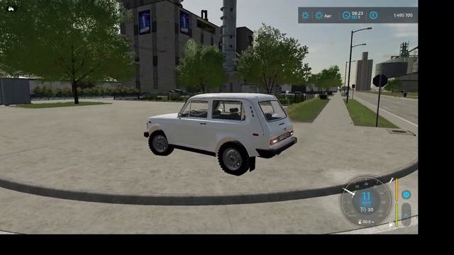 МОД КРУЗАК И НИВА ДЛЯ FARMING SIMULATOR 2022 смотреть онлайн