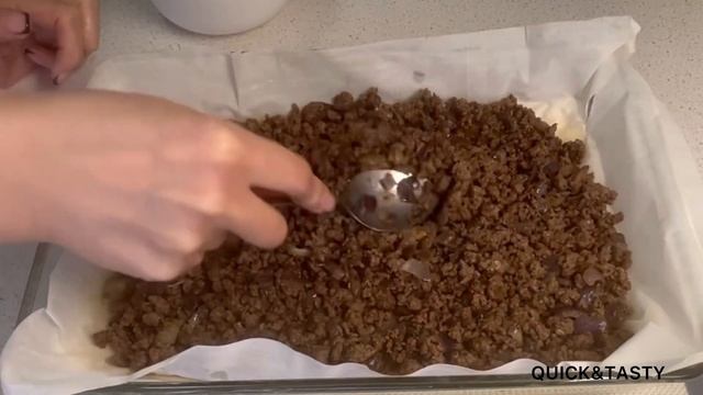 Пироги с овощами и зеленью