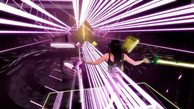 Beat Saber Custom Map: Star Sky Two Steps From Hell | Expert | Creative Walls смотреть онлайн