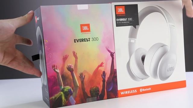 JBL Everest - на вершине звука смотреть онлайн