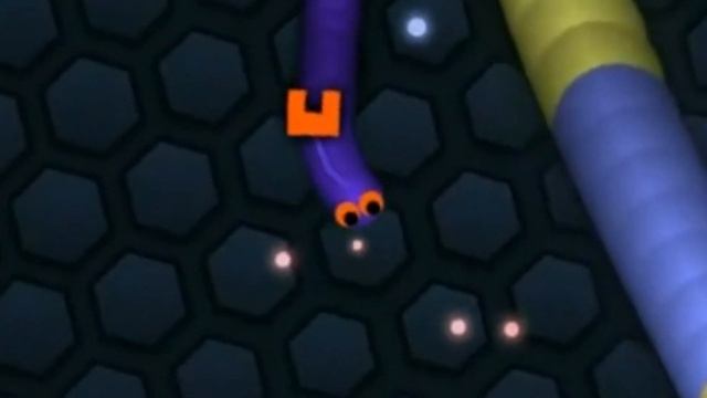 Slither Io. Игра Змейка. Epic Slitherio Gameplay.