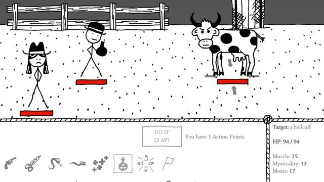 West of Loathing (Review) смотреть онлайн