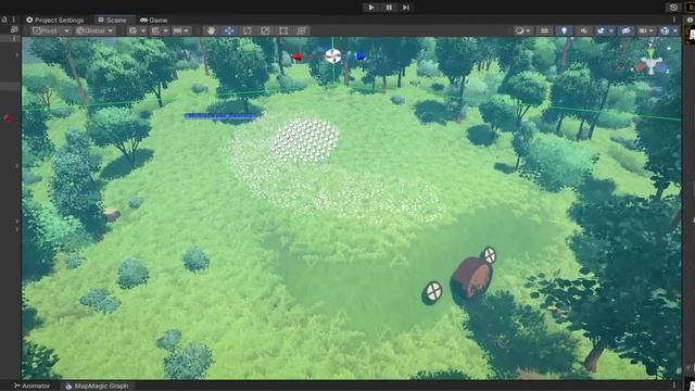 How I Made a Procedural World FAST - Devlog смотреть онлайн