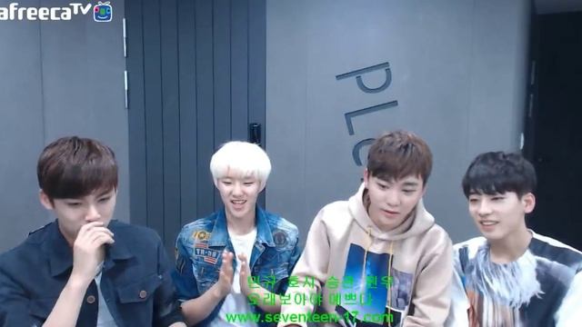 [FULL] [150519] Hoshi & Seungkwan's Andromeda SEVENTEEN (세븐틴) смотреть онлайн