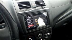 УСТАНОВКА 2din МАГНИТОЛЫ НА ЛАДУ ГРАНТУ FL- СМОТРИМ РЕЗУЛЬТАТ!