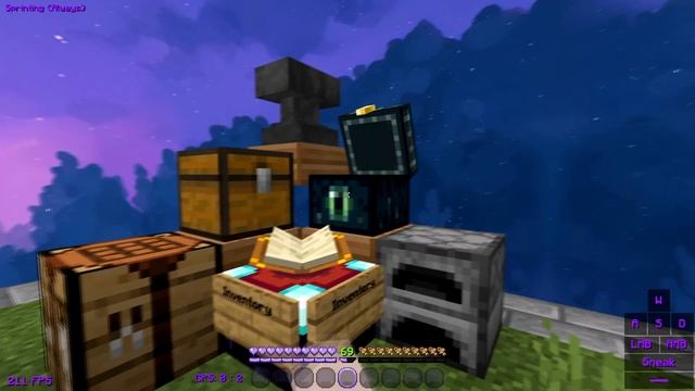 Fluorite [16x] by Rh56, Ryan & Myntss | MCPE PvP Texture Pack смотреть онлайн