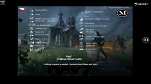 DayZ CZ - MOD Syberia  project /CZ/