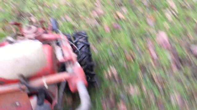 MF 70 Gutbrod Agostroj Zwillingsräder mit Anhänger Viertakter MAG Motor смотреть онлайн