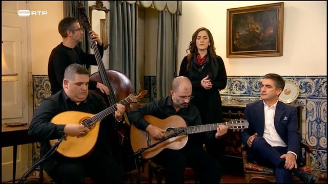 Ana Sofia Varela (Ана София Варела). Maldição. (Em Casa d´Amália) смотреть онлайн