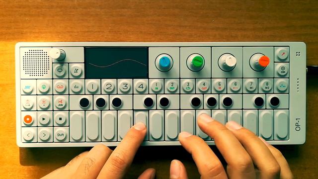 Hi Mr Robot | Soundtrack Cover with OP-1 смотреть онлайн