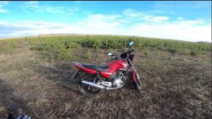 Yamaha YBR 125 обзор! Лучший мотоцикл для новичка!