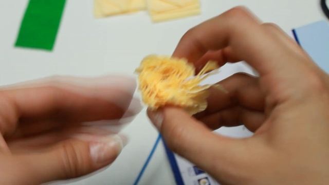 Цветы из бумаги. Пионовидная роза смотреть онлайн