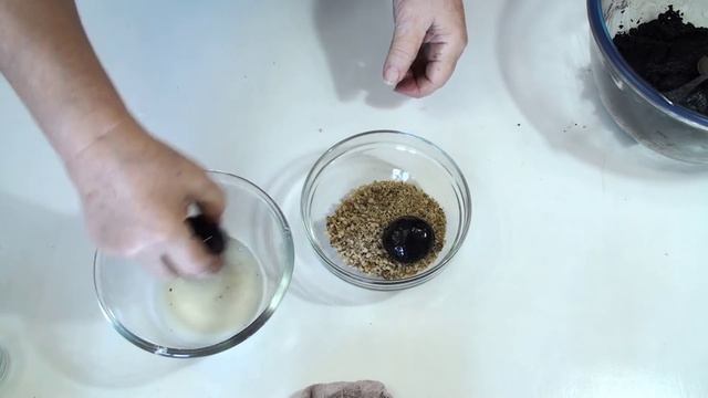 Вкуснейшие шоколадные печенье Cookies brownies.??Как приготовить вкуснейшие кукис. смотреть онлайн