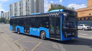 Маршрут 1004 Коктебельская улица — Каменка — Коктебельская улица