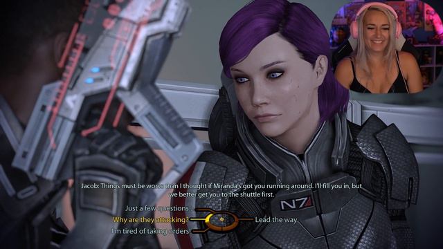 The Lazarus Project | Mass Effect 2: Pt. 1 | First Play Through - LiteWeight Gaming смотреть онлайн