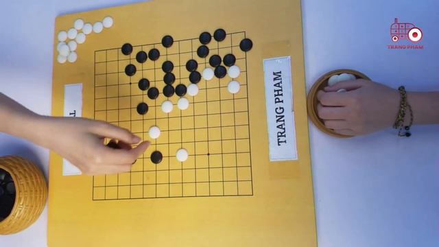 026# Gomoku Chess Training Series TrangPham vs TheHa Match Day #02 смотреть онлайн