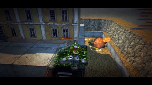 Tanki online || Goldbox Montage # 6 || смотреть онлайн