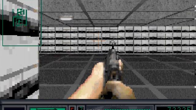 Operation Body Count - Floor 14 (All Secrets) [DOSBox] смотреть онлайн