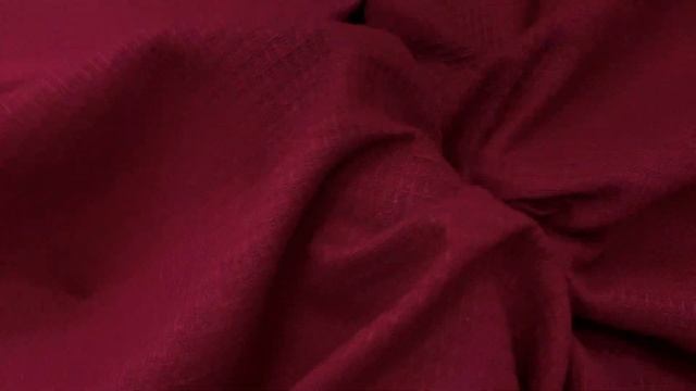 Вафельная ткань цв.Бордо, ш.1.5м, хлопок-100%, 150гр/м.кв  АРТ 10543