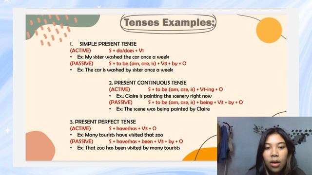LEARNING VIDEO | Intermediate Grammar ( Gerund & Invinitives And Passive Voice & Active Voice ) смотреть онлайн