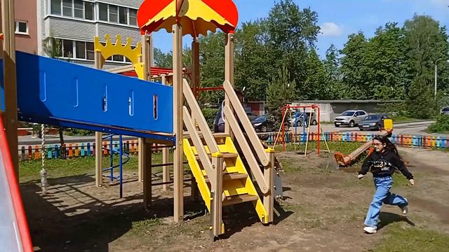 новая площадка