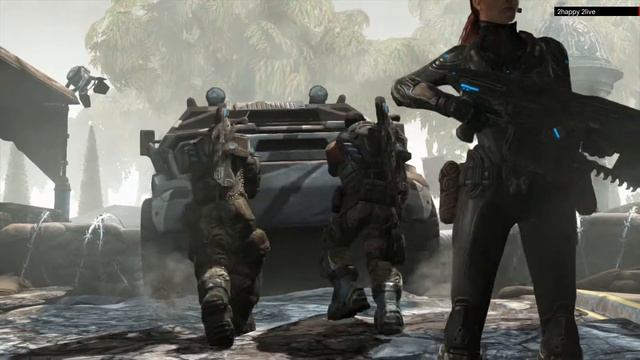 Gears of War: Judgment #6 (Полное Прохождение Без Комментариев) [1080p] смотреть онлайн