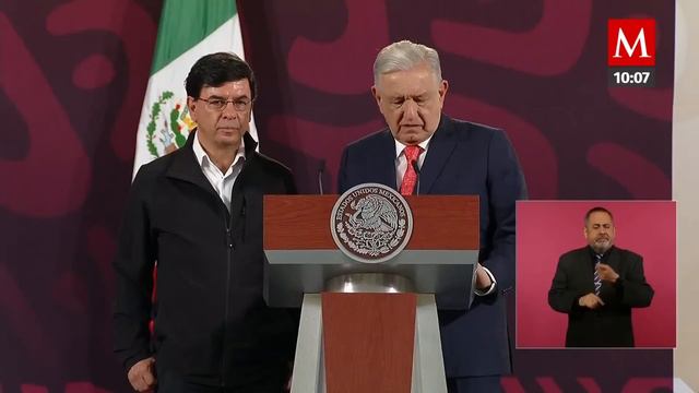 AMLO respalda a Jesús Ramírez Cuevas; “es constructor del movimiento de transformación” смотреть онлайн