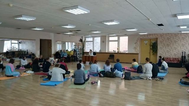 Разрывание договоров 2017-12-11 Семинар Нижний Новгород смотреть онлайн