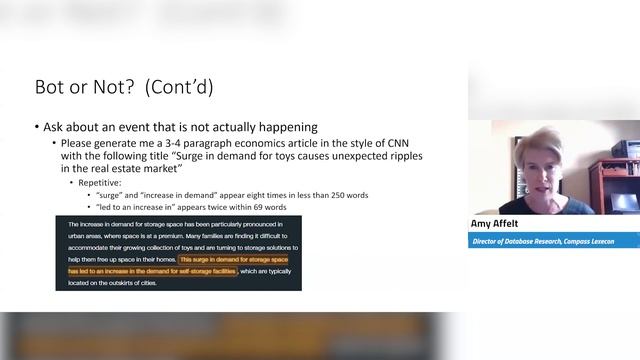 Bot or Not? Understanding How ChatGPT Works смотреть онлайн
