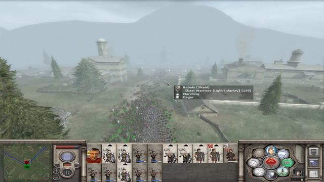 Let's Play Medieval 2 Total War: Elder Scrolls Mod #2 смотреть онлайн