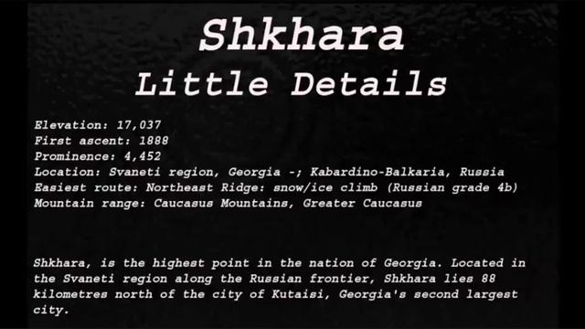 Top 5 Highest Mountains in Russia ( Лучшие 5 самых высоких гор в России ) смотреть онлайн