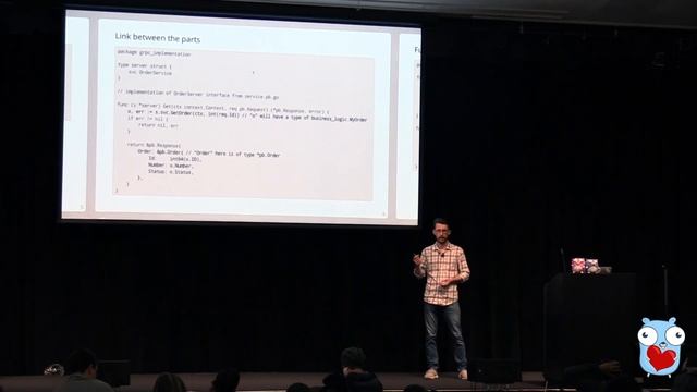 "Protoc-gen-struct-transformer Plugin" by Evgeny Khabarov – Gopherpalooza 2019 смотреть онлайн