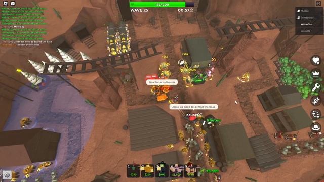 Quickdraw Challenge Beaten / Tower Defense Simulator смотреть онлайн