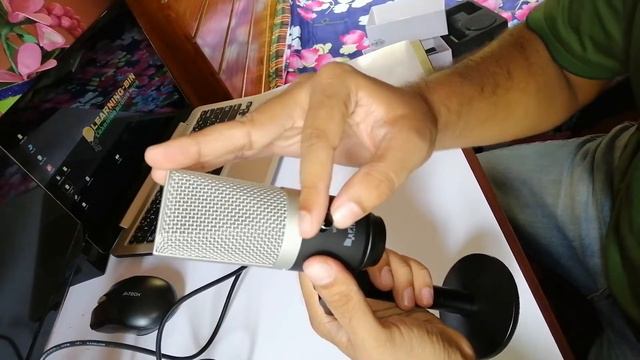 FiFine K670 review in Bangla - best Budget microphone for Youtuber смотреть онлайн