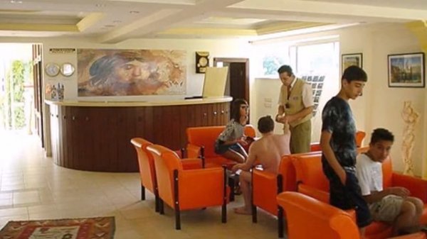 Imeros Hotel 3* Турция