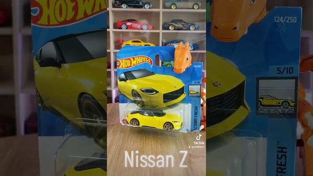 Nissan Z also known as Fairlady 400Z rz34/z35 #nissan #fairladyz #400z #jdm #hotwheels #cars #daily смотреть онлайн